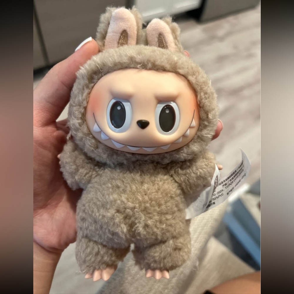 Toffee Labubu